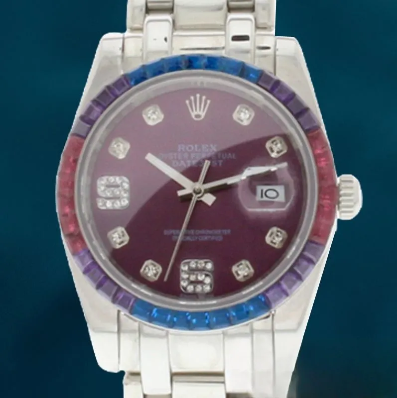 Patek Philippe Calatrava 5119G Men Manual 39 MM photo 5
