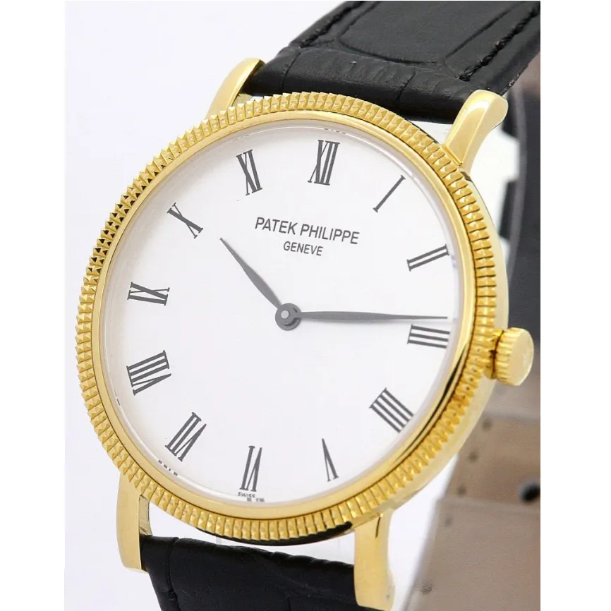 Patek Philippe Calatrava 5120J Men Automatic40MM photo 3