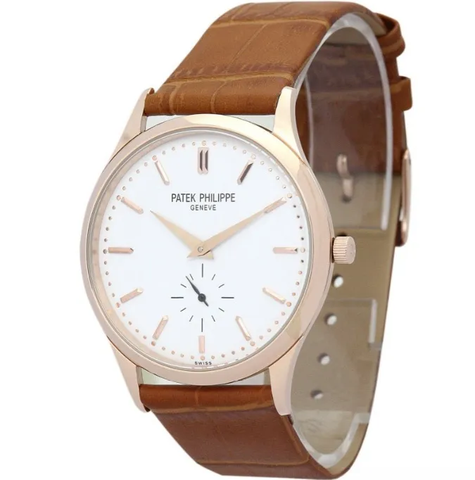 Patek Philippe Calatrava 5120J Men Manual 41 MM photo 3