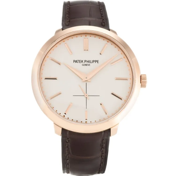 Patek Philippe Calatrava 5123R-001 Men Manual 41 MM photo 2