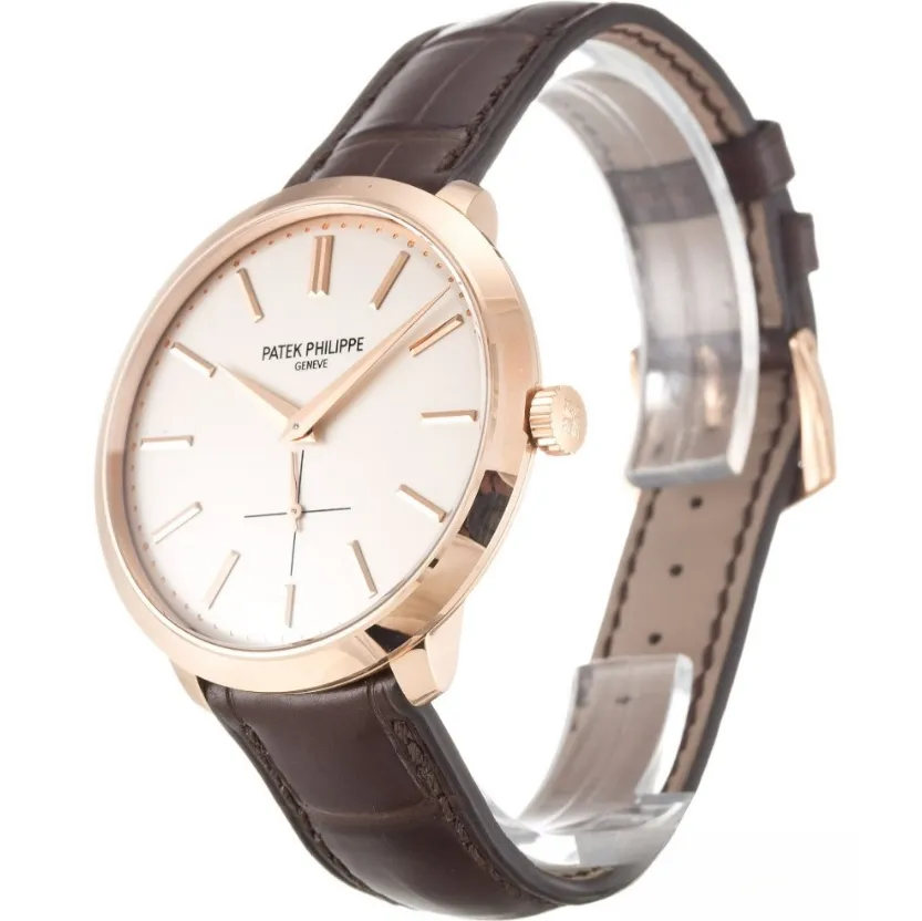 Patek Philippe Calatrava 5123R-001 Men Manual 41 MM photo 3