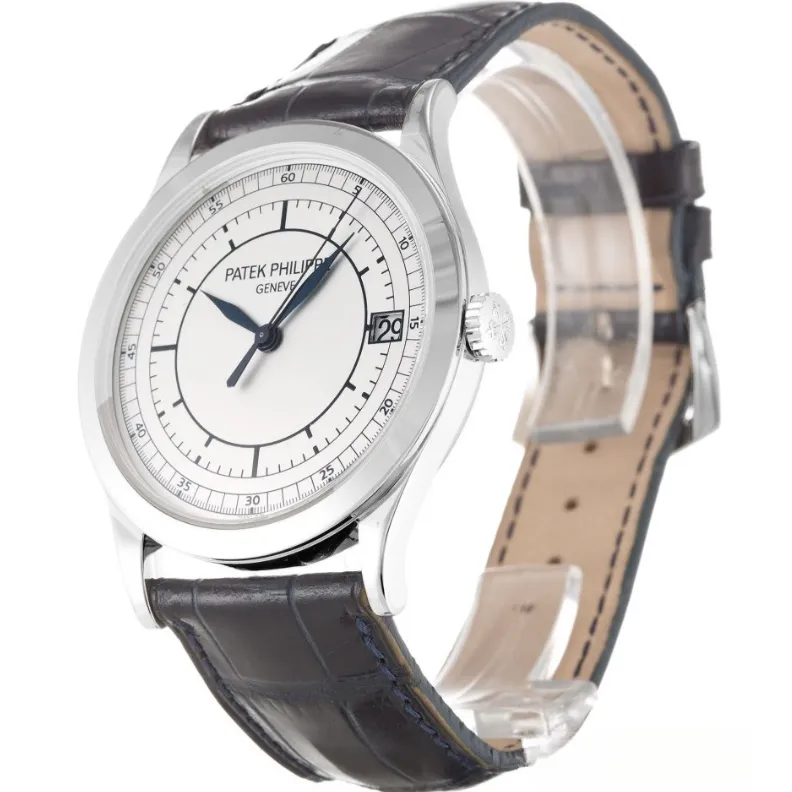 Patek Philippe Calatrava 5296G Men Automatic 41 MM photo 4