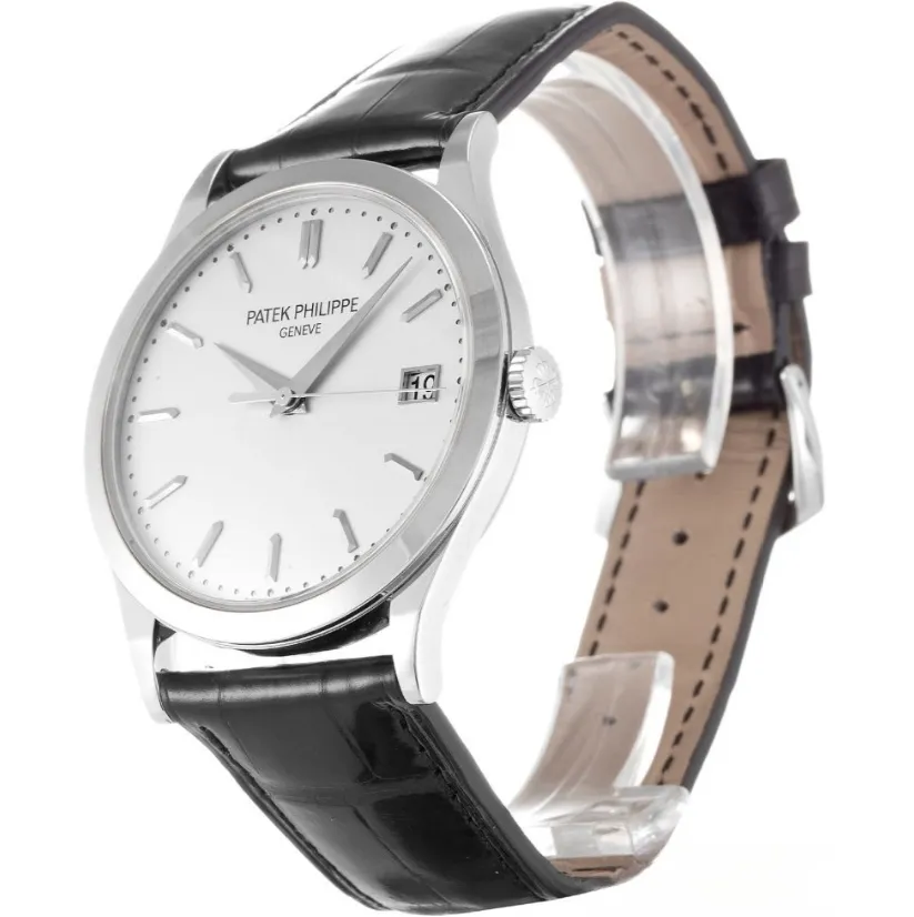 Patek Philippe Calatrava 5296G Men Automatic 41 MM photo 4