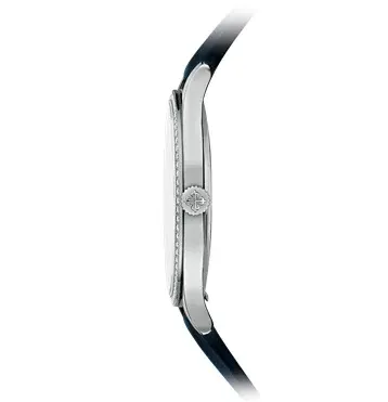 Patek Philippe Calatrava Diamond Blue Dial Ladies watch 4897G-001 photo 4