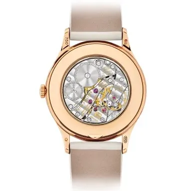 Patek Philippe Calatrava Diamond Cream Dial Ladies Watch 4897R-010 - Photo 2