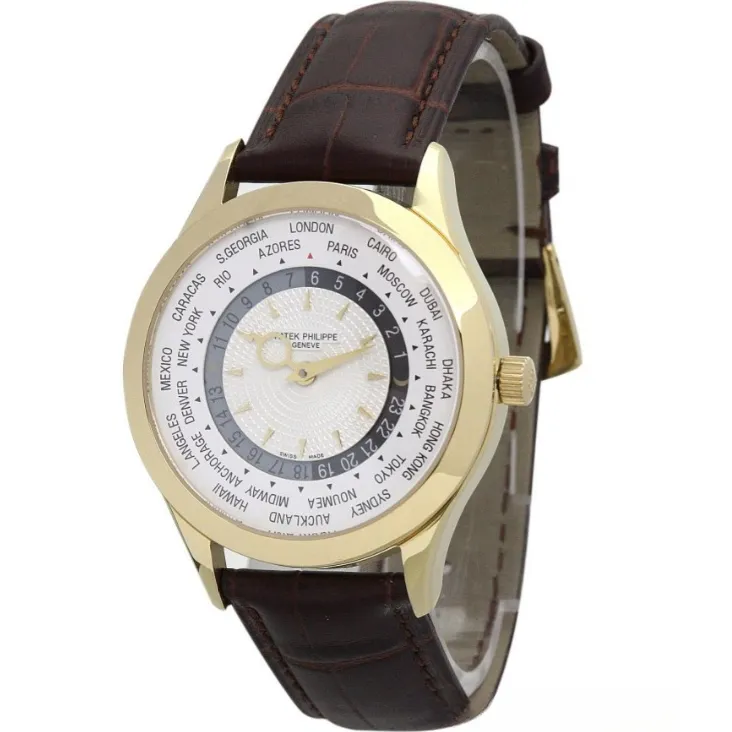 Patek Philippe Complicated 5130J Men Automatic 39 MM photo 3