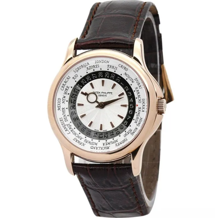 Patek Philippe Complicated 5130J Men Quartz 39 MM photo 2