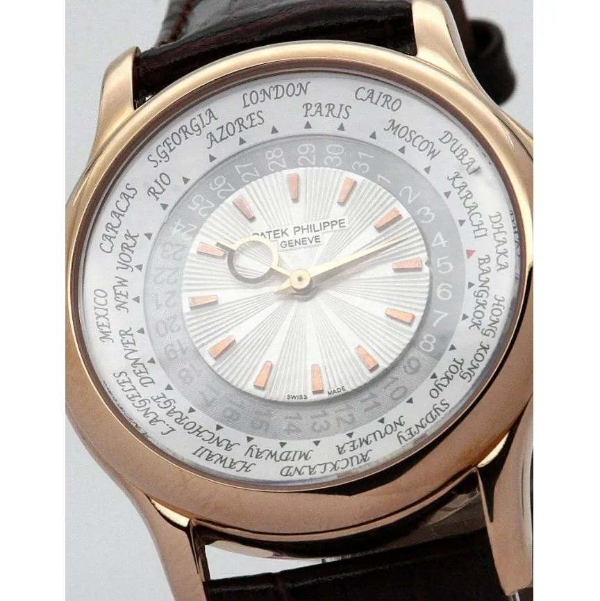 Patek Philippe Complicated 5130J Men Quartz 39 MM photo 3