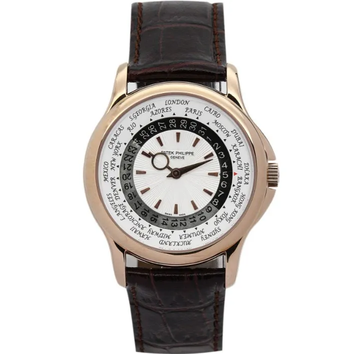 Patek Philippe Complicated 5130J Men Quartz 39 MM photo 4