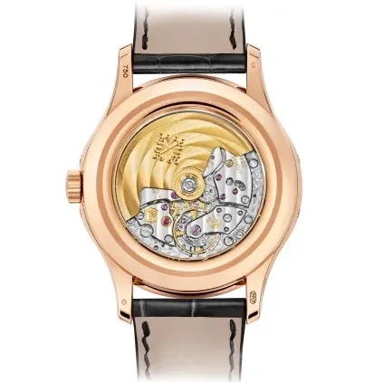 Patek Philippe Complications Automatic Black Dial Watch 5205R-010 photo 5