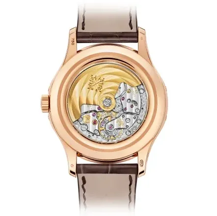 Patek Philippe Complications Automatic White Dial Watch 5205R-001 photo 2