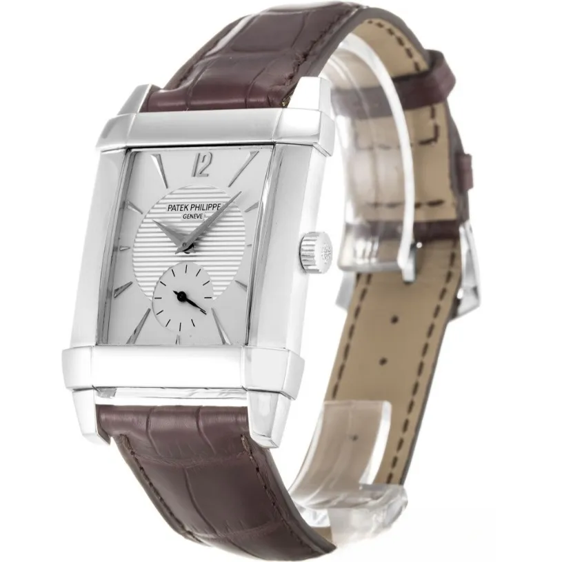 Patek Philippe Gondolo 5111G Men Quartz 30 MM photo 2