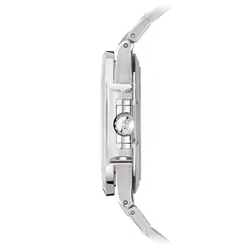 Patek Philippe Ladies Nautilus Gray Dial Stainless Steel 7118/1A-011
