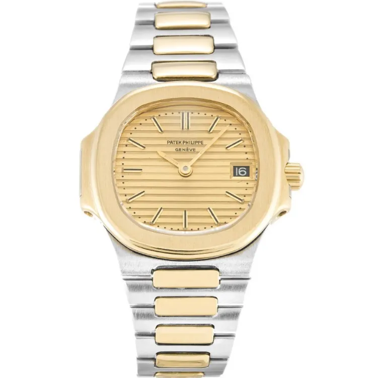 Patek Philippe Nautilus 47001 Women Quartz 24 MM photo 2