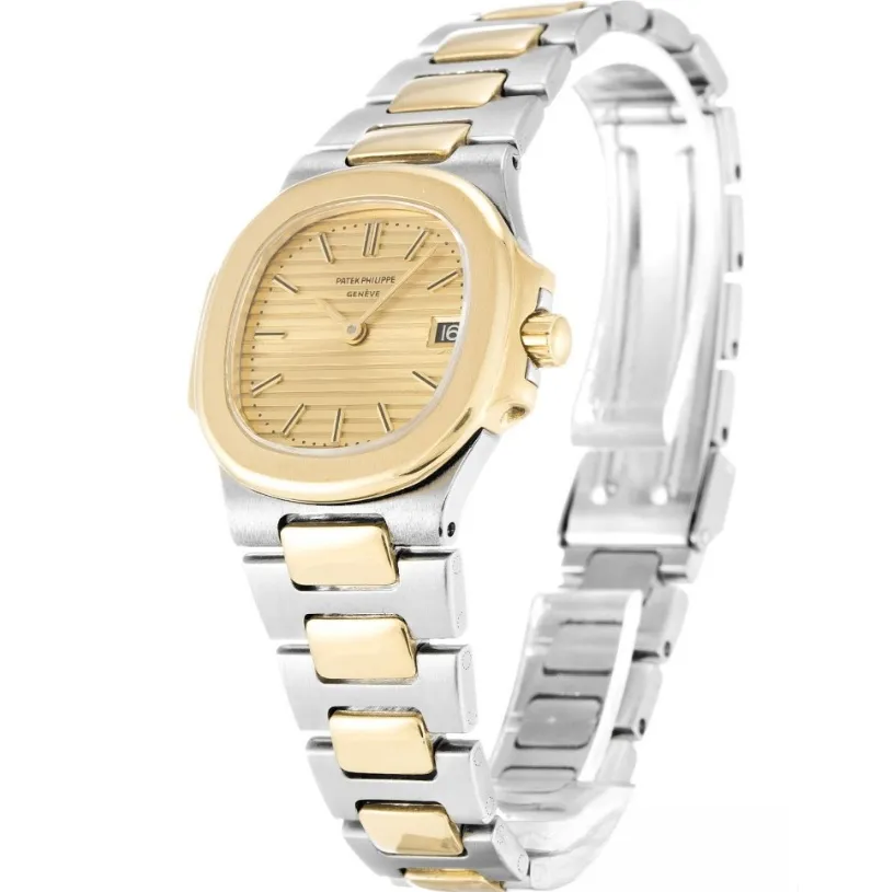 Patek Philippe Nautilus 47001 Women Quartz 24 MM photo 4