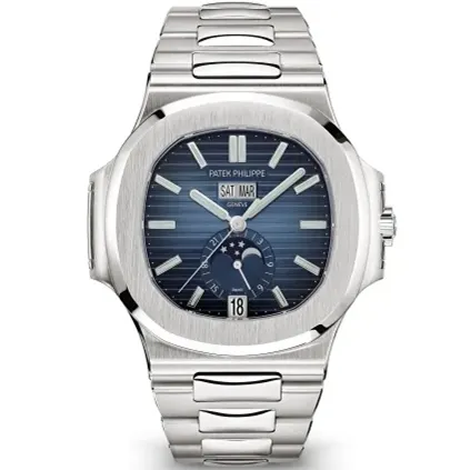 Patek Philippe Nautilus 57261A-014 Stainless Steel photo 3