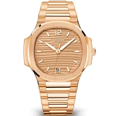 Patek Philippe Nautilus 7118/1R-010 Rose Gold photo 3