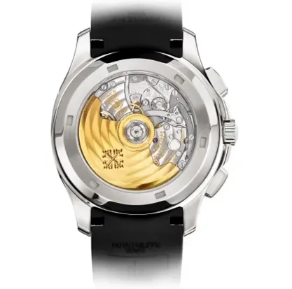 Patek Philippe Nautilus Moon Phase Rose Gold Watch 5712R-001 photo 3