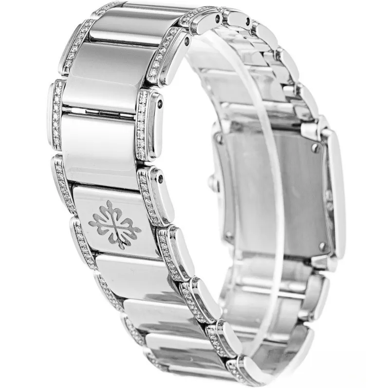 Patek Philippe Twenty-4 4908/310G Women Quartz 22.8 MM photo 3