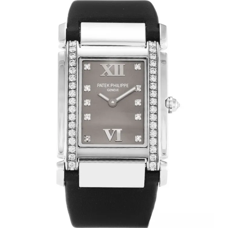 Patek Philippe Twenty-4 4920G Women Quartz 25 MM photo 3