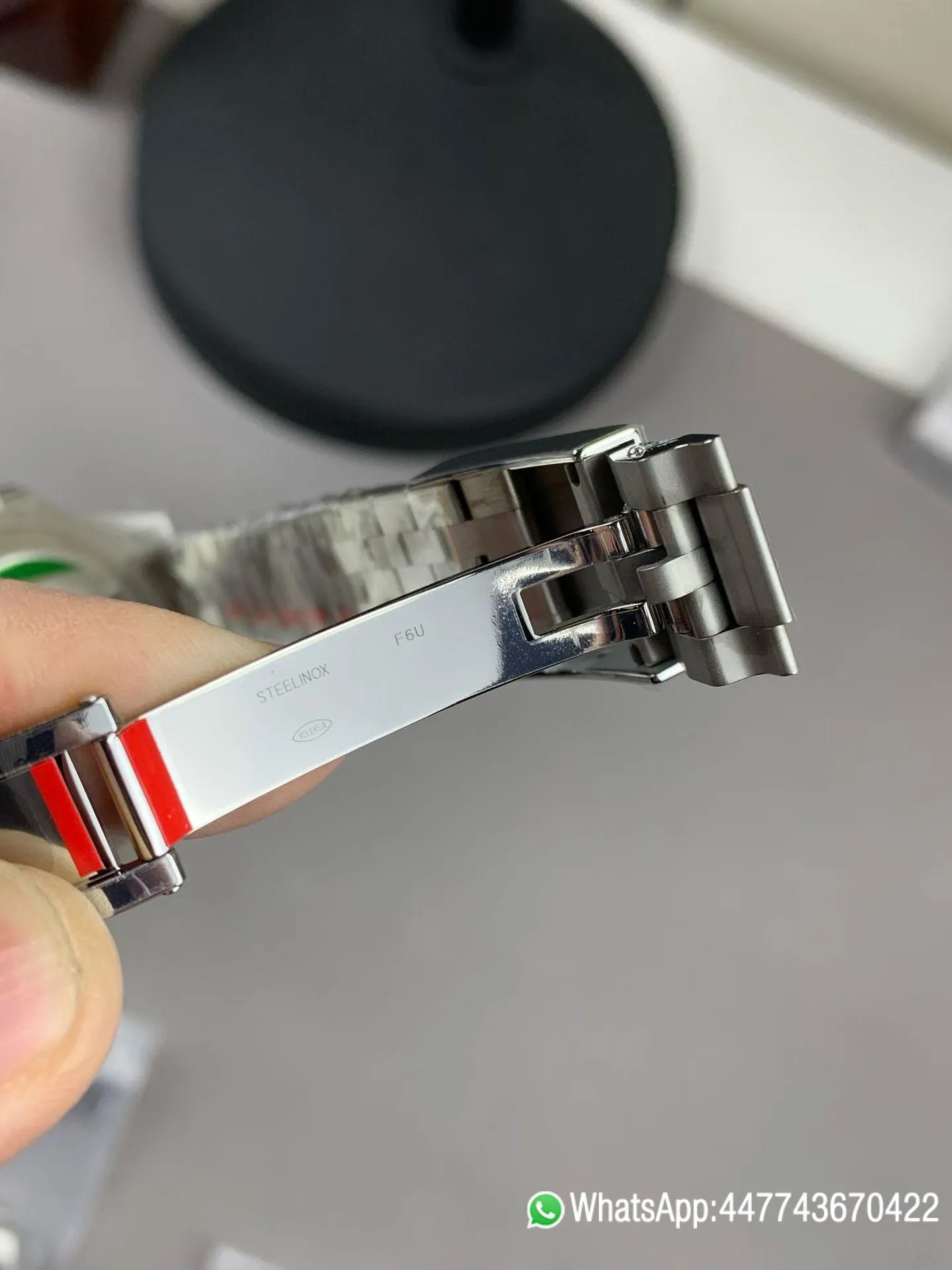 Rolex Qf Super Clone 904L Steel - QF - Photo 5