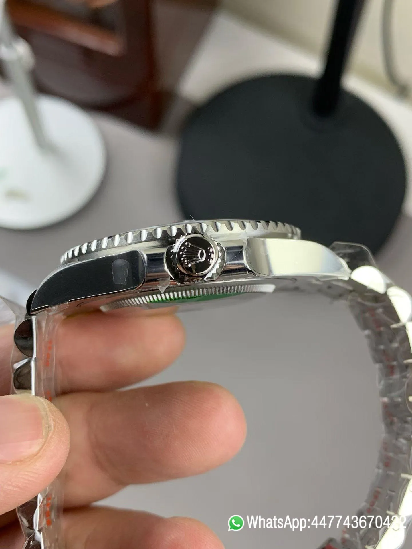 Rolex Qf Super Clone 904L Steel - QF - Photo 3