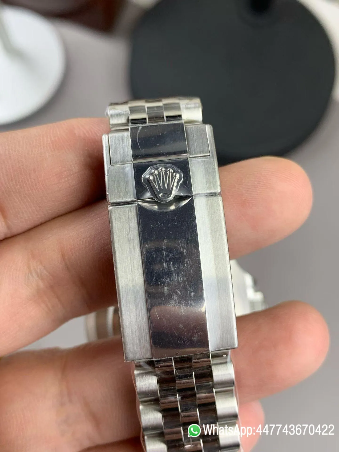 Rolex Qf Super Clone 904L Steel - QF - Photo 6