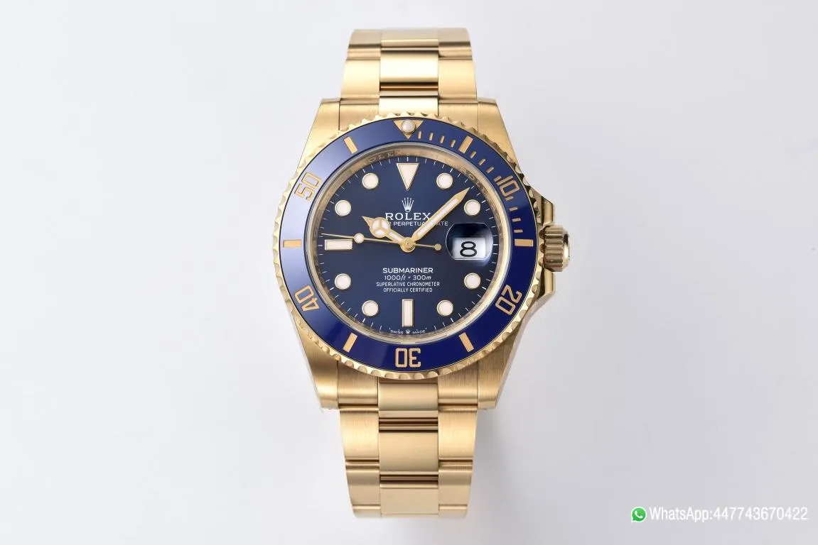 Rolex Qf Super Clone 904L Steel - QF - Photo 2