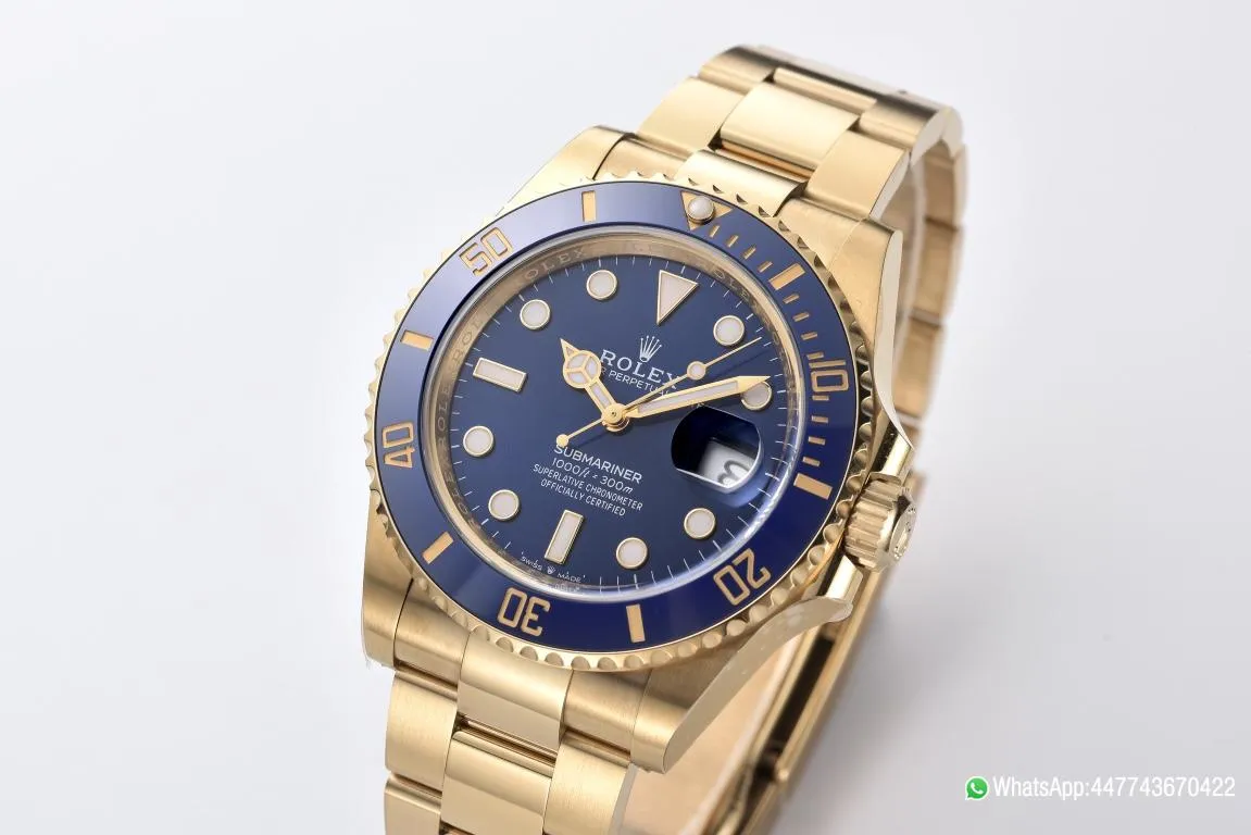 Rolex Qf Super Clone 904L Steel - QF - Photo 4