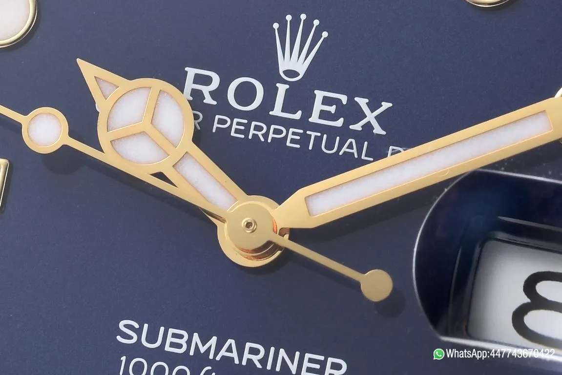 Rolex Qf Super Clone 904L Steel - QF - Photo 5