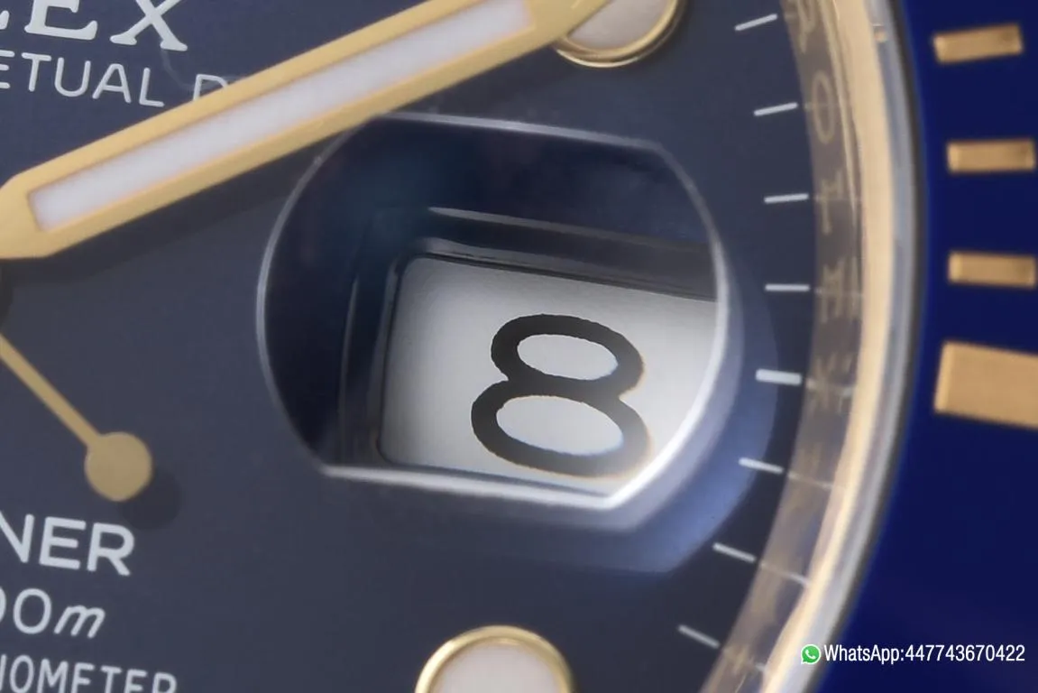 Rolex Qf Super Clone 904L Steel - QF - Photo 6