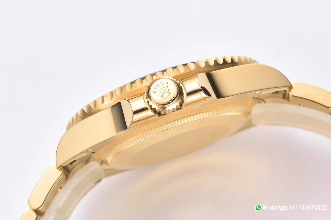 Rolex Qf Super Clone 904L Steel - QF - Photo 9
