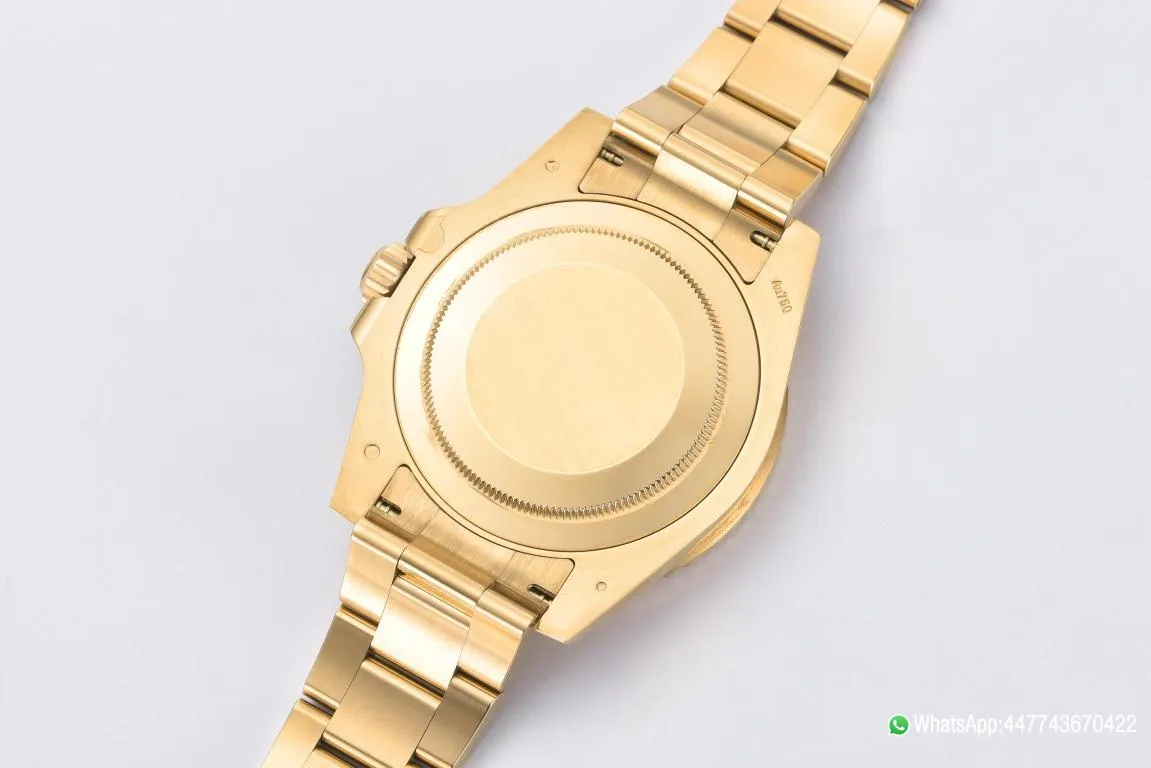 Rolex Qf Super Clone 904L Steel - QF - Photo 11