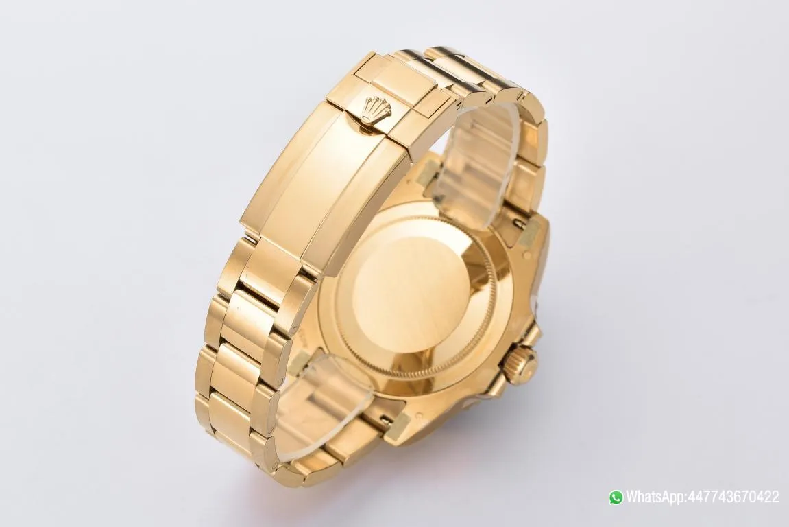 Rolex Qf Super Clone 904L Steel - QF - Photo 12