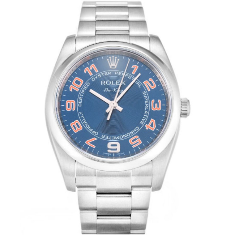 replica watch Rolex Air-King 114200 Unisex Automatic 36 MM