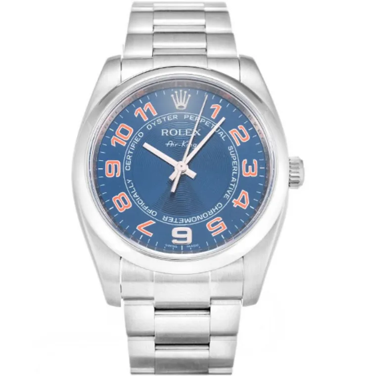 replica watch Rolex Air-King 114200 Unisex Automatic 36 MM