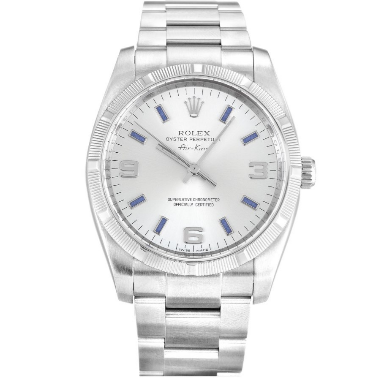 replica watch Rolex Air-King 114210 Unisex Automatic 34 MM
