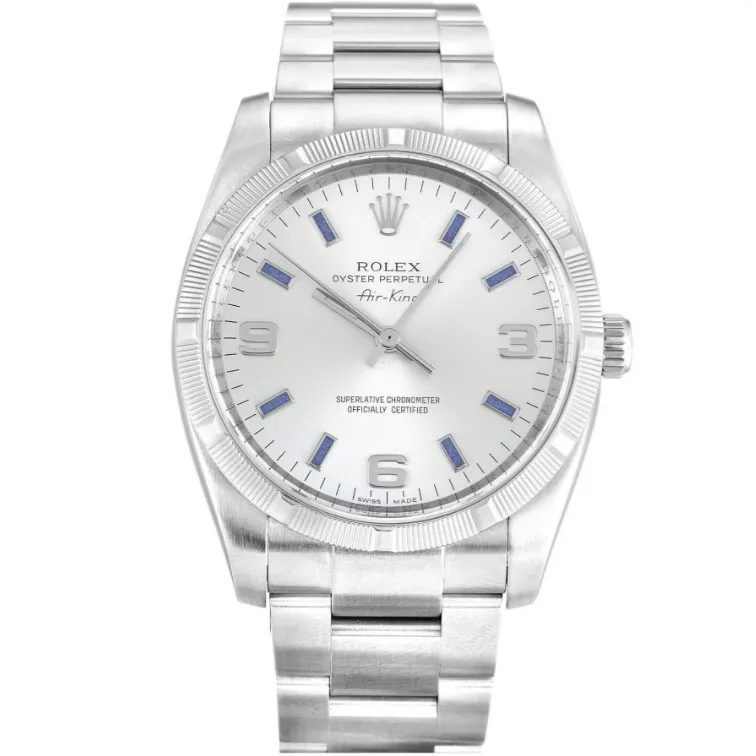 replica watch Rolex Air-King 114210 Unisex Automatic 34 MM