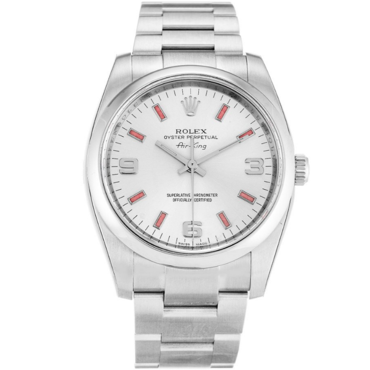 replica watches Rolex Air-King 114200 Unisex Automatic 34 MM