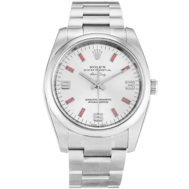 replica watches Rolex Air-King 114200 Unisex Automatic 34 MM