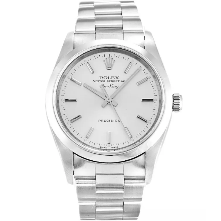 Rolex Air-King Automatic Salmon 14000 36MM