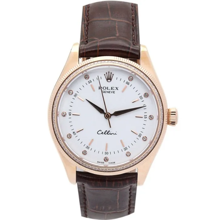 Rolex Cellini 42338 Men Automatic 40 MM