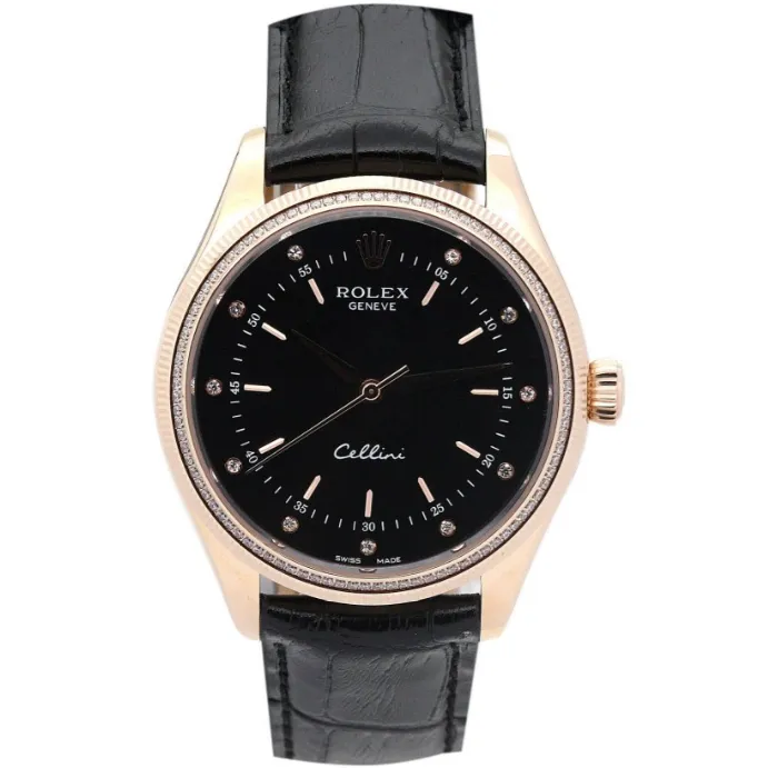 Rolex Cellini 42338 Men Quartz 40 MM