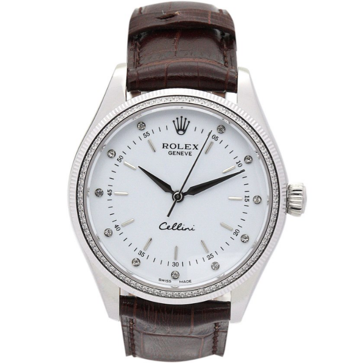 Rolex Cellini 42338 Women Quartz 25 MM