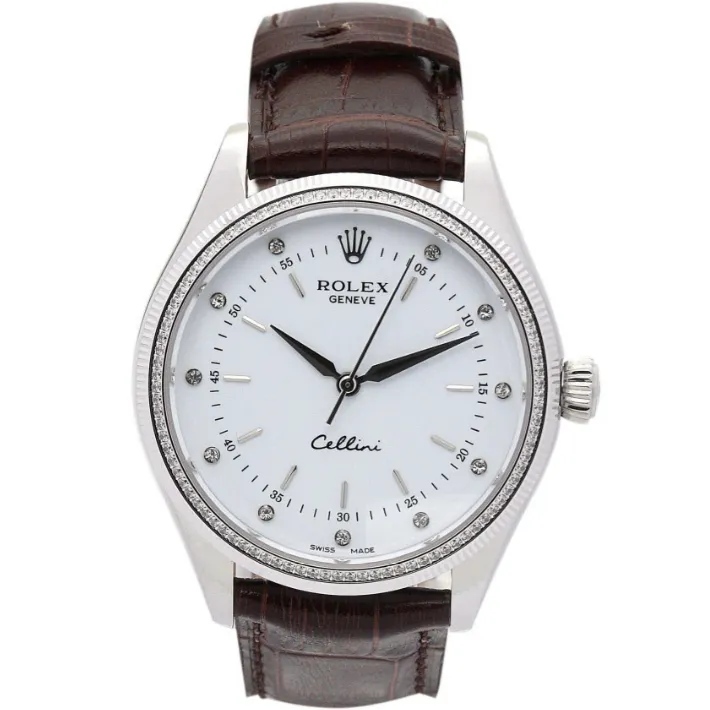 Rolex Cellini 42338 Women Quartz 25 MM