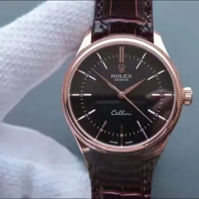 Rolex Cellini 50505 Men Automatic 39MM