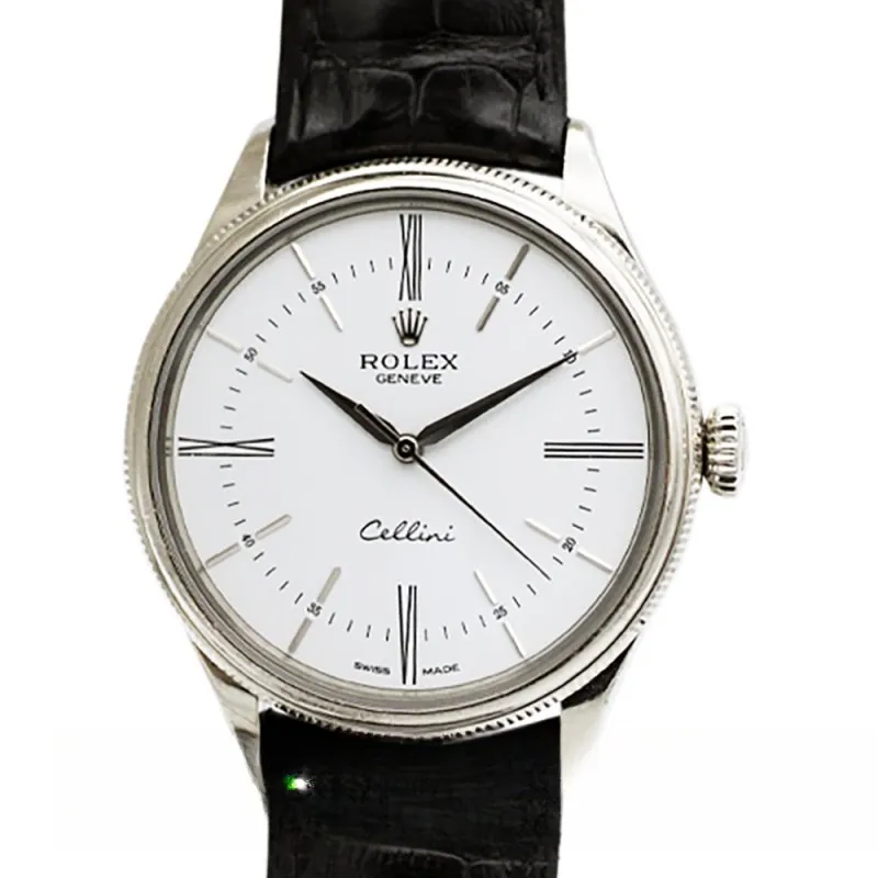 Rolex Cellini 50509 Men Automatic 39MM