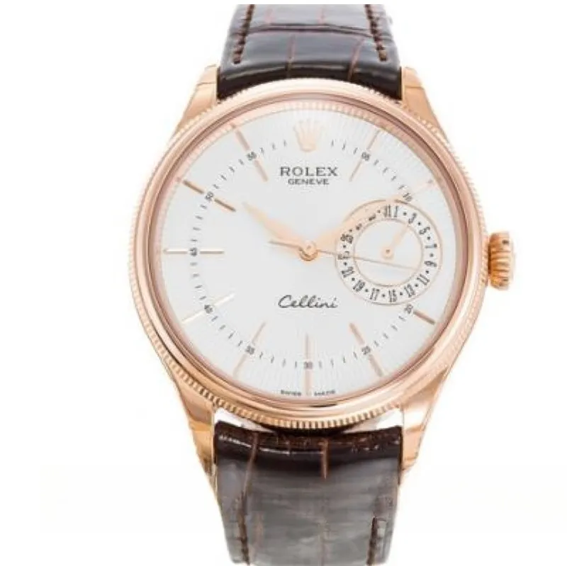 Rolex Cellini 50515 Men Automatic 39MM