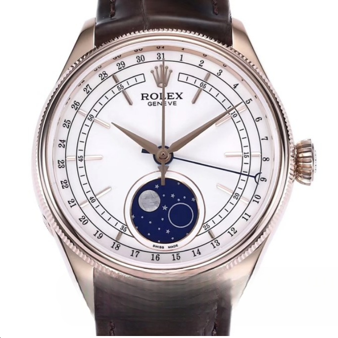 Rolex Cellini 50535 Women Automatic 39MM
