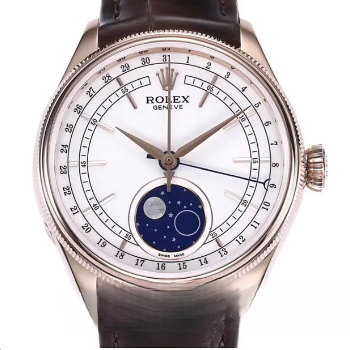 Rolex Cellini 50535 Women Automatic 39MM